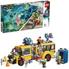 Image de LEGO Hidden Side - Le bus scolaire paranormal - 70423