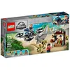 Image de LEGO Jurassic World - Dilophosaure en libertÃ© - 75934