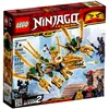 Image de LEGO NINJAGO - Le dragon d'or - 70666