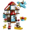 Image de LEGO DUPLO - La maison de vacances de Mickey - 10889