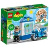 Image de LEGO DUPLO - La moto de police - 10900