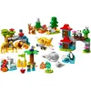 Image de LEGO DUPLO - Les animaux du monde - 10907