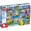 Image de LEGO Toy Story - Le carnaval en folie de Buzz et Woody ! - 10770