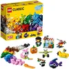 Image de LEGO Classic - La boÃ®te de briques et d'yeux - 11003
