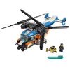 Image de LEGO Creator - L'hÃ©licoptÃ¨re Ã  double hÃ©lice - 31096