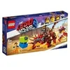 Image de The Lego Movie 2 70827 Ultrakatty et la guerrière Lucy ! en occasion ou reconditionné