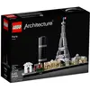 Image de LEGO Architecture - Paris, France - 21044