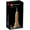 Image de LEGO Architecture - Empire State Building, New York, Etats-Unis - 21046