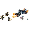 Image de LEGO Marvel - Captain America et l'attaque des Outriders - 76123