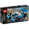Image de LEGO Technic - La voiture de police - 42091