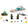 Image de LEGO City - Le yacht de plongÃ©e - 60221