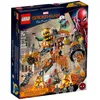 Image de LEGO Marvel - Spider man et la bataille de l'Homme de mÃ©tal - 76128