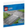 Image de LEGO City - Droite et intersection - 60236
