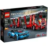 Image de LEGO Technic - Le transporteur de voitures - 42098