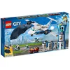 Image de LEGO City - La base aÃ©rienne de la police - 60210