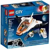 Image de LEGO City - La mission d'entretien du satellite - 60224