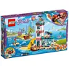 Image de LEGO Friends - Le centre de sauvetage du phare - 41380
