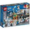 Image de LEGO City - Ensemble de figurines : la recherche et le dÃ©veloppement spatiaux - 60230