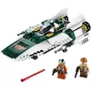 Image de LEGO Star Wars - A-Wing Starfighter de la RÃ©sistance - 75248
