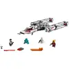 Image de LEGO Star Wars - Y-Wing Starfighter de la RÃ©sistance - 75249