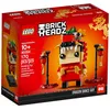 Image de LEGO BrickHeadz - Danseur Dragon - 40354
