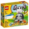 Image de LEGO Saisonnier - L'annÃ©e du Rat - 40355