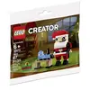 Image de LEGO Creator 30573 Le Père Noël Polybag en occasion ou reconditionné