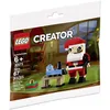 Image de LEGO Creator - Le PÃ¨re NoÃ«l (Polybag) - 30573