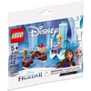Image de LEGO Disney - Le trÃ´ne d'hiver d'Elsa (Polybag) - 30553