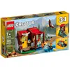 Image de LEGO Creator - Le chalet dans la nature - 31098