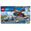 Image de LEGO City - La police et le vol de diamant - 60209