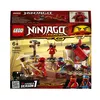Image de LEGO NINJAGO - L'entraÃ®nement au monastÃ¨re - 70680