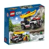 Image de LEGO City - L'aventure en kayak - 60240