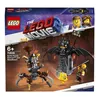 Image de LEGO The LEGO Movie - Batman en armure de combat et Barbe d'acier - 70836