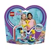 Image de LEGO 41386 - La boÃ®te cur dÃ©tÃ© de StÃ©phanie