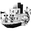 Image de LEGO Ideas - Steamboat Willie - 21317