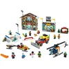 Image de LEGO City - La station de ski - 60203