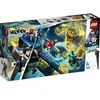 Image de LEGO Hidden Side 70429 L'avion de voltige d'El Fuego en occasion ou reconditionné