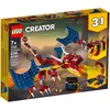 Image de LEGO Creator - Le dragon de feu - 31102