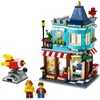 Image de LEGO Creator - Le magasin de jouets du centre-ville - 31105