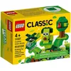 Image de LEGO Classic - Briques crÃ©atives vertes - 11007