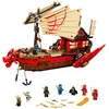 Image de LEGO NINJAGO - Le QG des ninjas - 71705