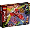 Image de LEGO NINJAGO - L'avion-robot de Kai - 71707