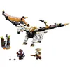 Image de LEGO NINJAGO - Le dragon de Wu - 71718