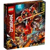 Image de LEGO NINJAGO - Le Robot de feu et de pierre - 71720