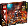 Image de LEGO NINJAGO - Le donjon du Sorcier au CrÃ¢ne - 71722