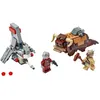 Image de LEGO Star Wars - Le combat des Microfighters : T-16 Skyhopper contre Bantha - 75265