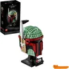 Image de LEGO Star Wars - Le casque de Boba Fett - 75277