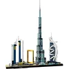 Image de LEGO Architecture - DubaÃ¯ (Ãmirats Arabes Unis) - 21052