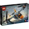 Image de LEGO Technic - Bell Boeing V-22 Osprey - 42113